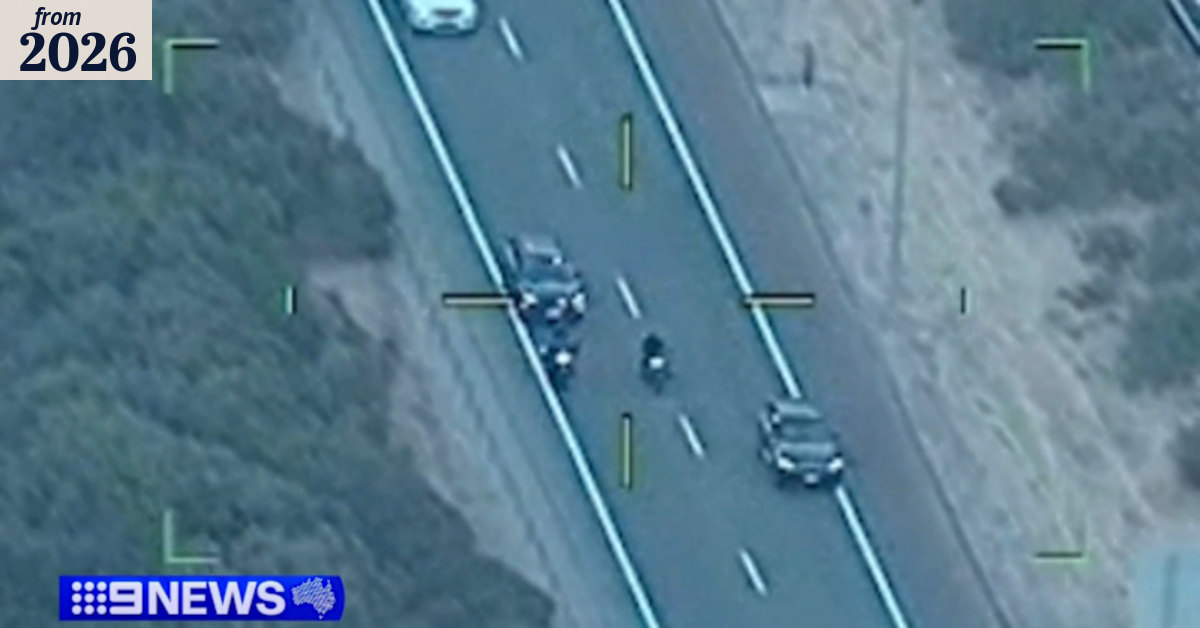 WA Police charge 18 in outlaw motorcycle gang crackdown