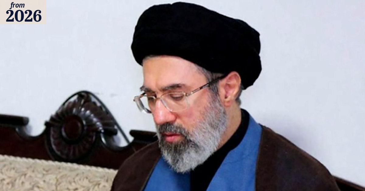 Iran chooses killed ayatollah’s son as new supreme leader