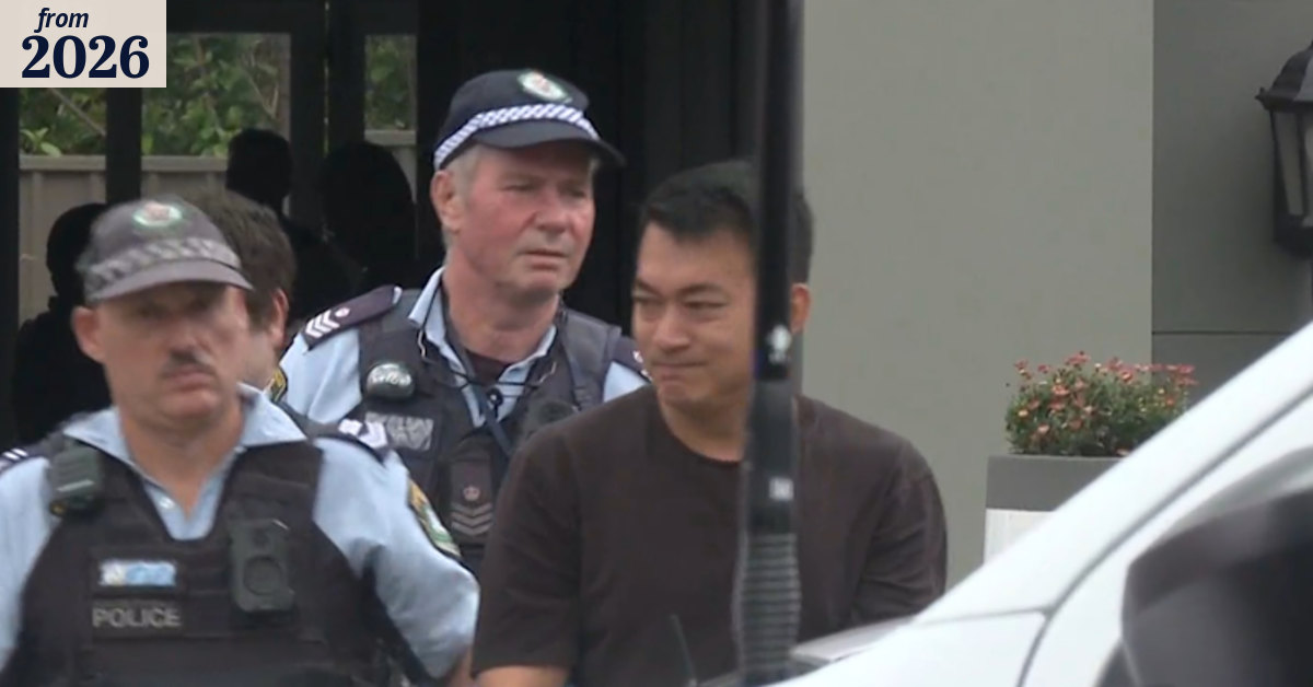 Man charged with murder of friend in Sydney’s inner-west