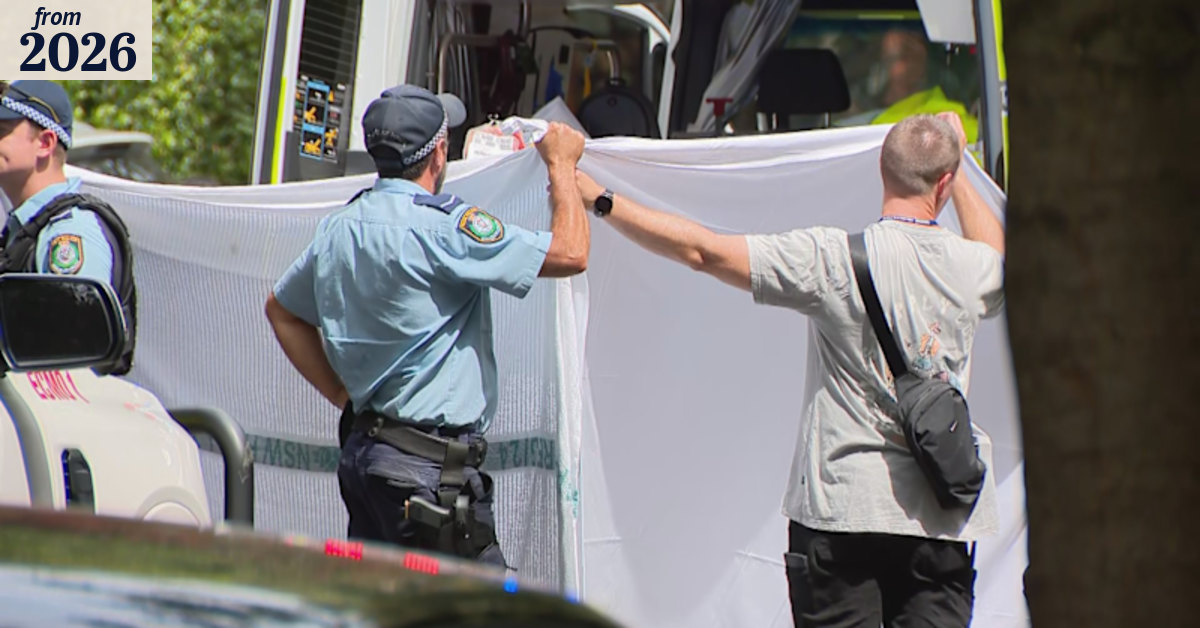 Armed man shot dead by police in Sydney after two women attacked in ...