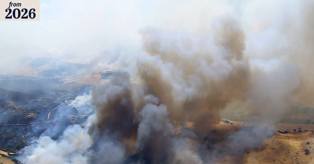 Victoria bracing for catastrophic fire conditions today
