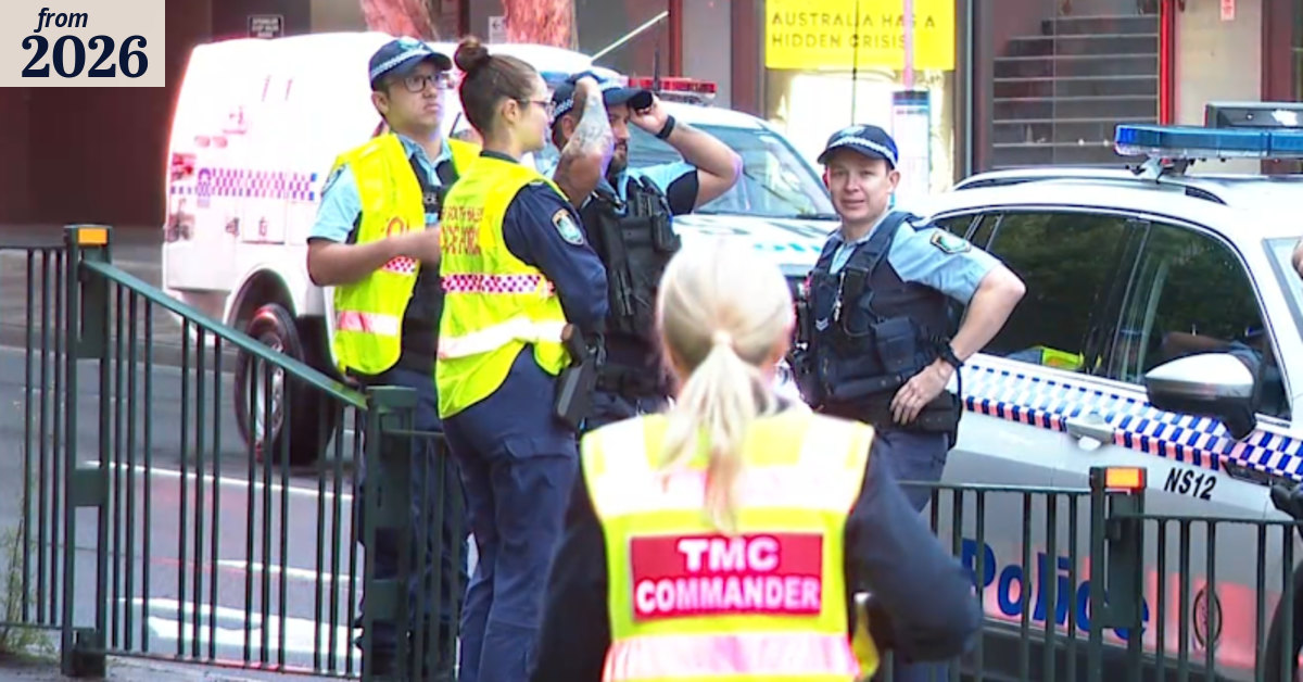 Man in serious condition after being hit by garbage truck