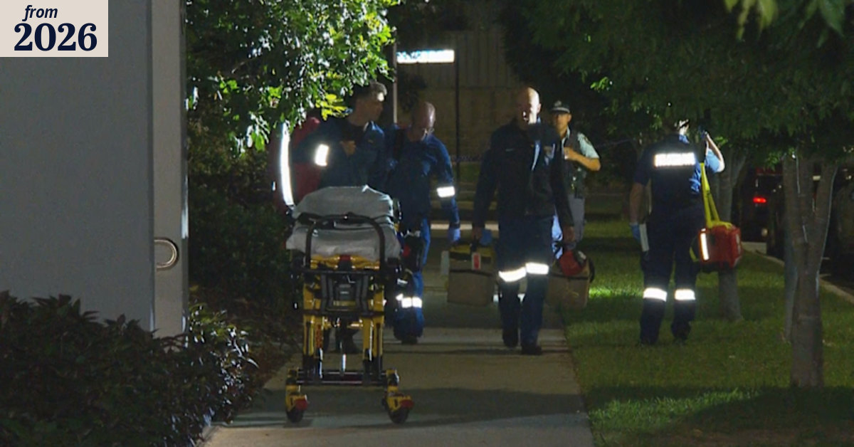 Man shot dead in Sydney's west