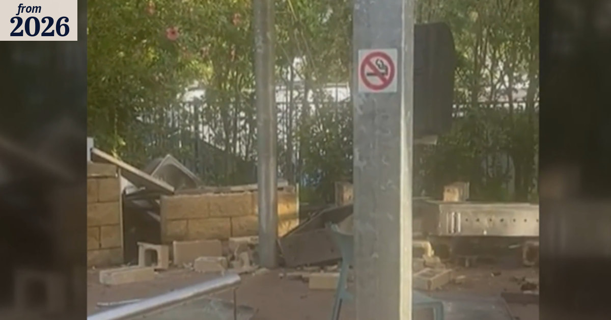 BBQ explosion injures five people at caravan park
