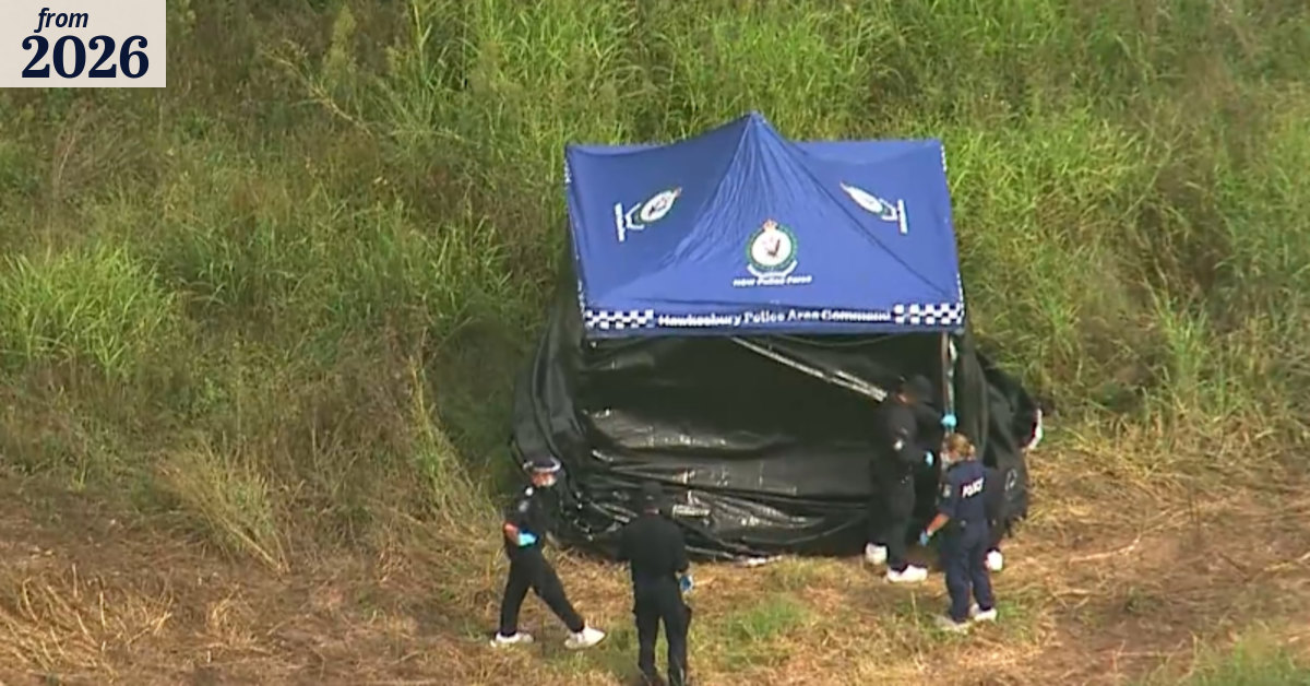 Human remains found in search for missing Sydney grandfather