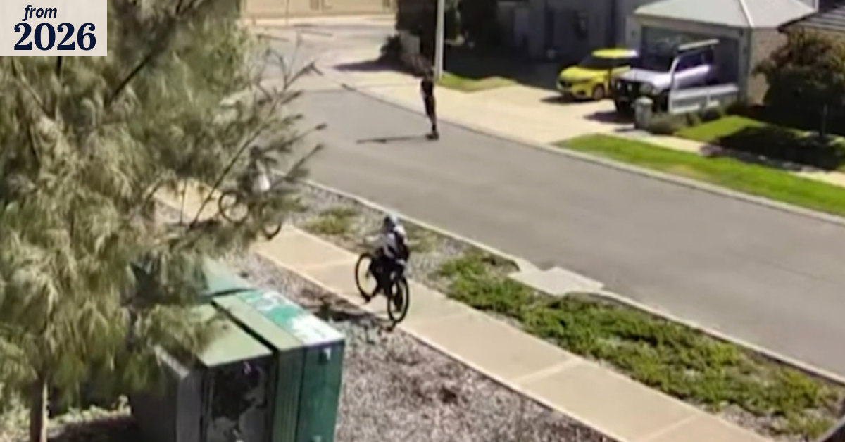 Teenagers terrorising Perth suburbs