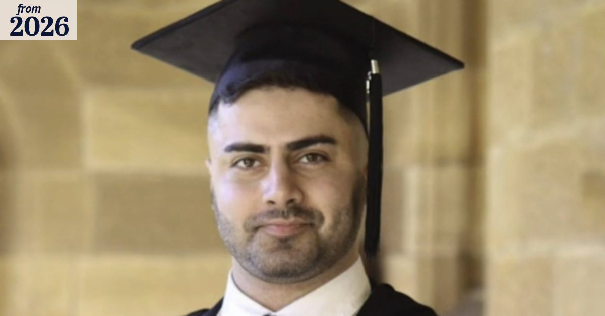 PhD candidate accused of plotting Australia Day terror attack