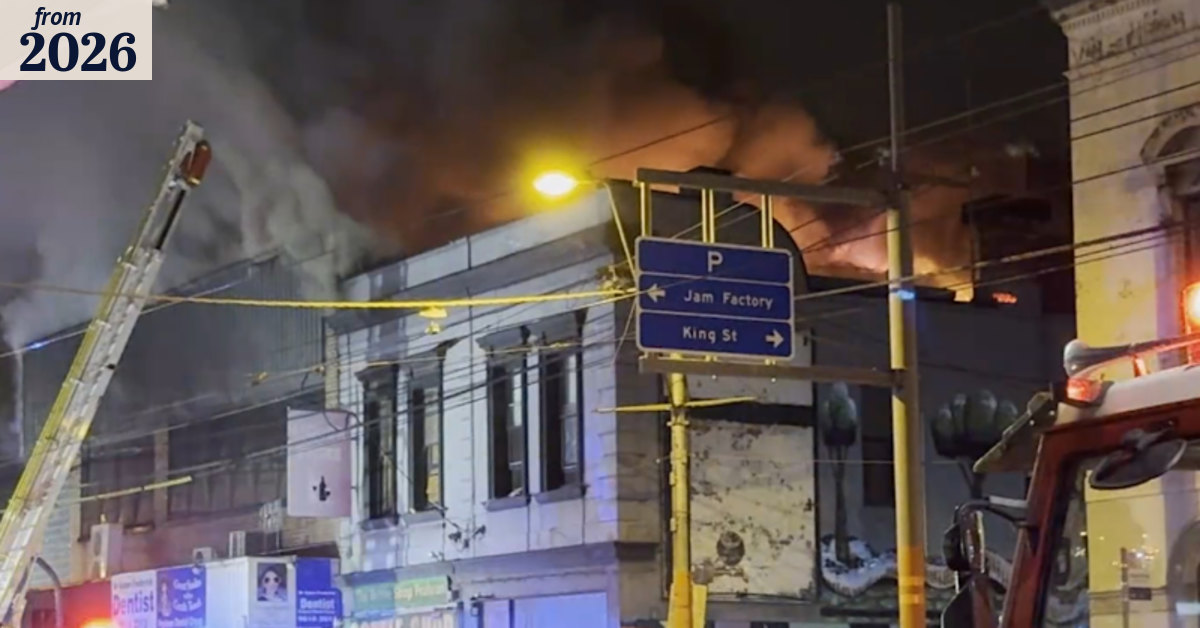 Police investigate after Love Machine nightclub gutted by fire