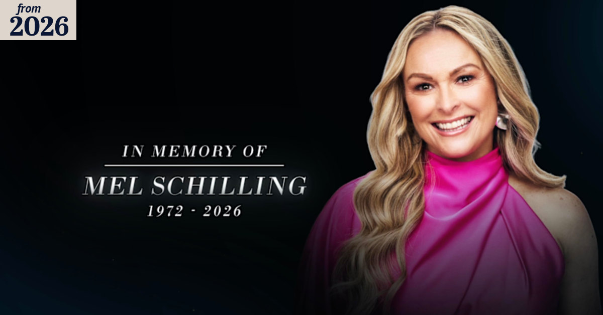 John Aiken's tribute to Mel Schilling