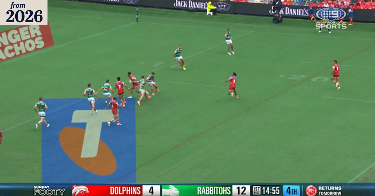 Fifita exposed as Dolphins back-rower splits through