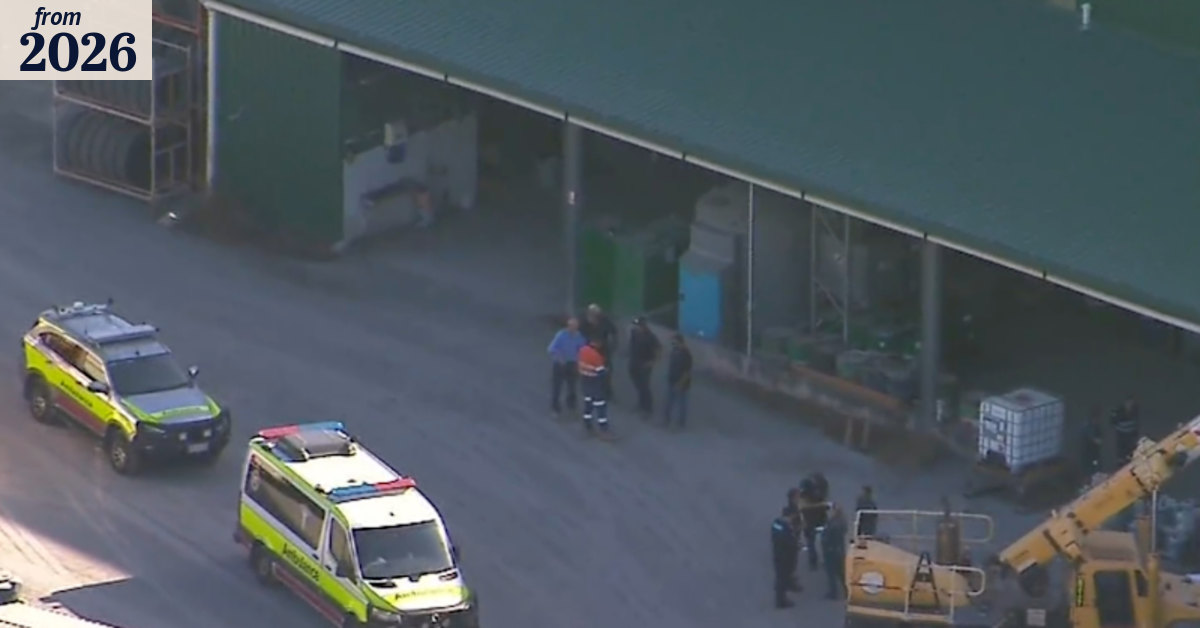 Worker killed in forklift incident at Queensland quarry