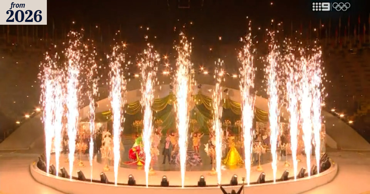 Welcome to the opera