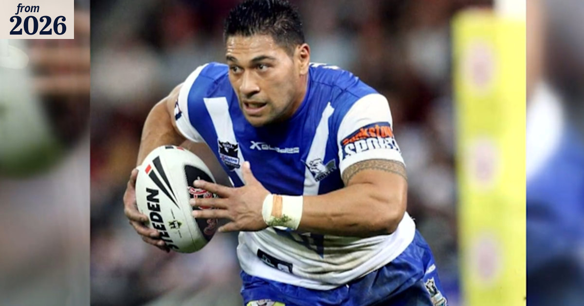 Man and teen charged over alleged shooting of former NRL star