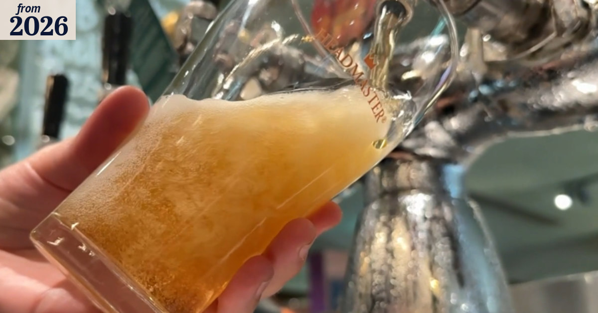 Thousands of pub goers risk being ripped off with drink sizes