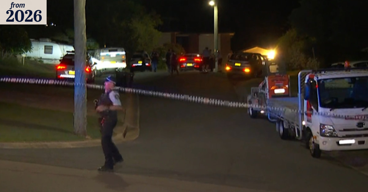 Son charged after the alleged fatal stabbing of his father in Sydney's west