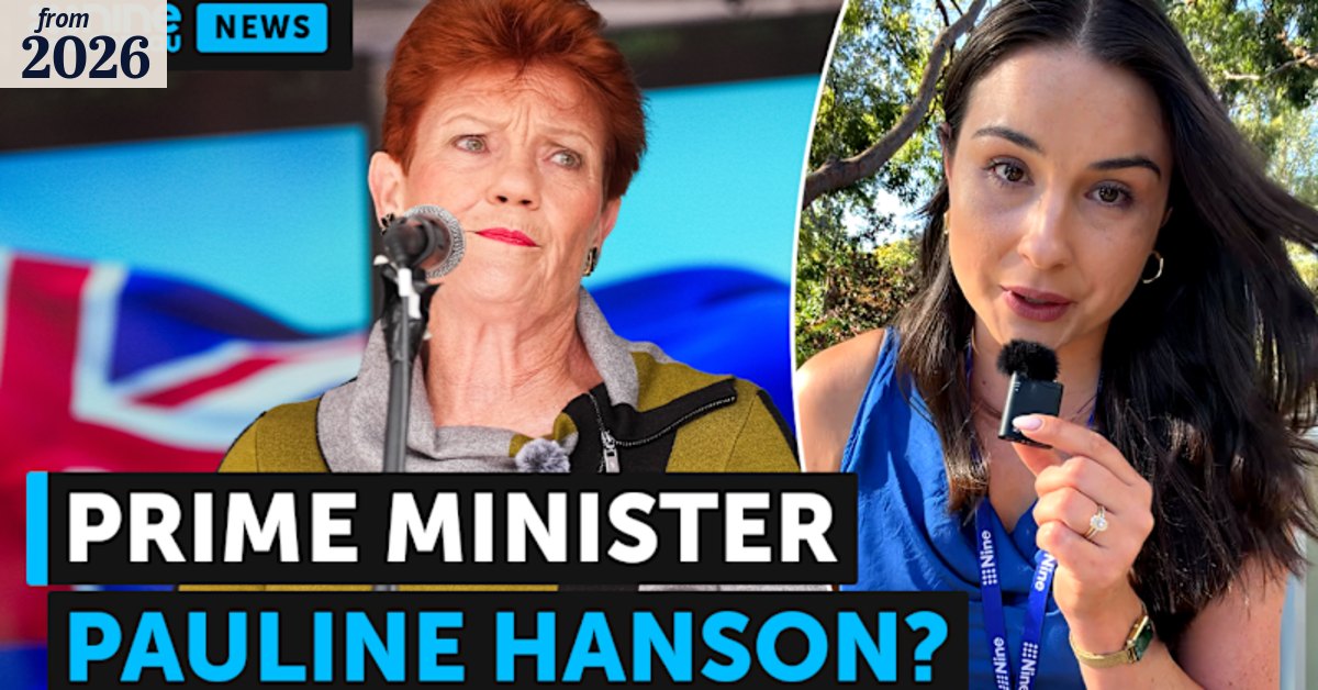 Why is One Nation suddenly so popular?