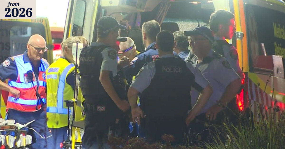 Teen fighting for life after falling from moving train in Sydney's south