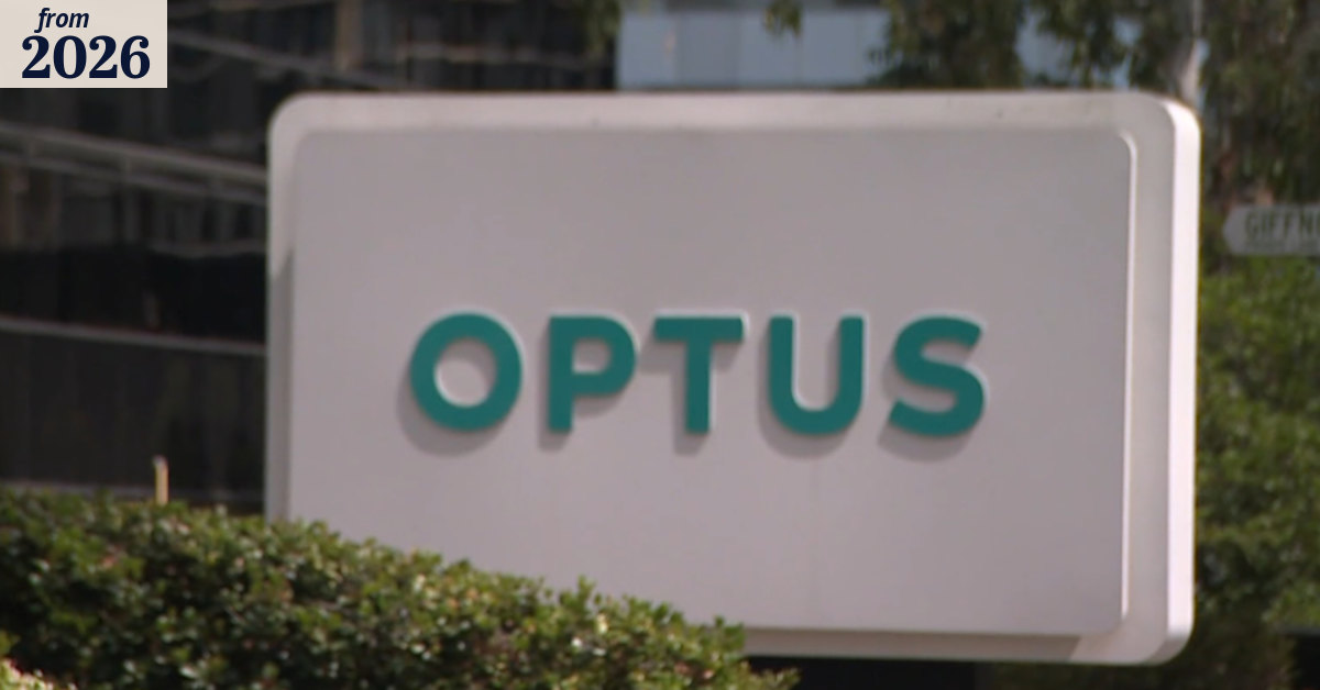 Optus flags coverage outage