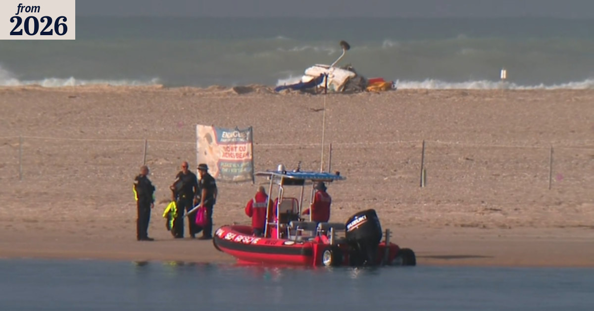 Pilot and two teenagers killed in light plane crash