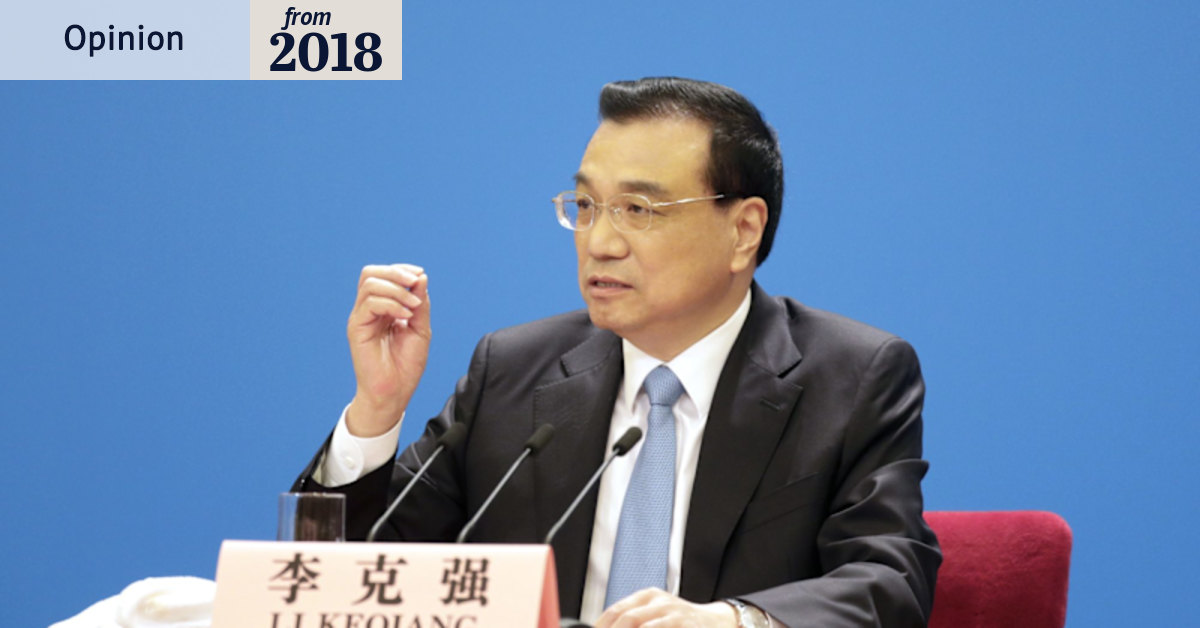 Six signs China wants to avoid a trade war