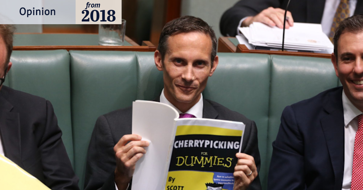 Meet the MP who actually wants to know what works