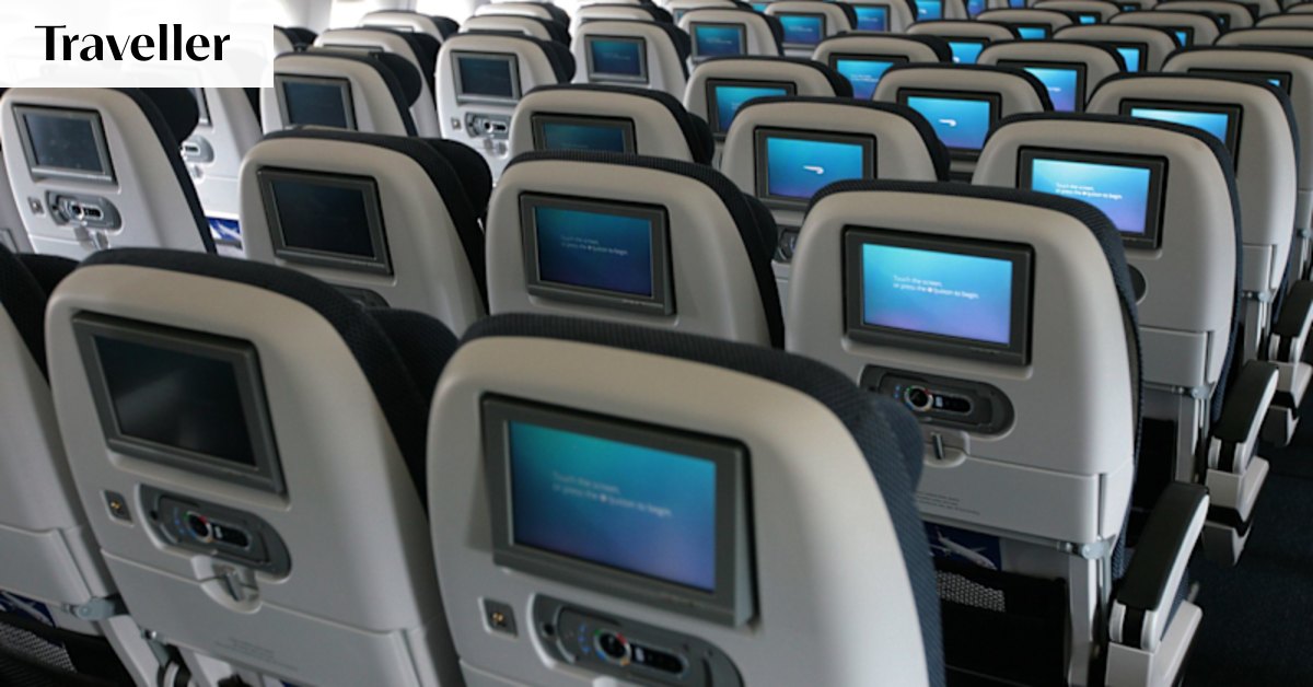 Airline seat selection: Why are seats unavailable when check-in just ...
