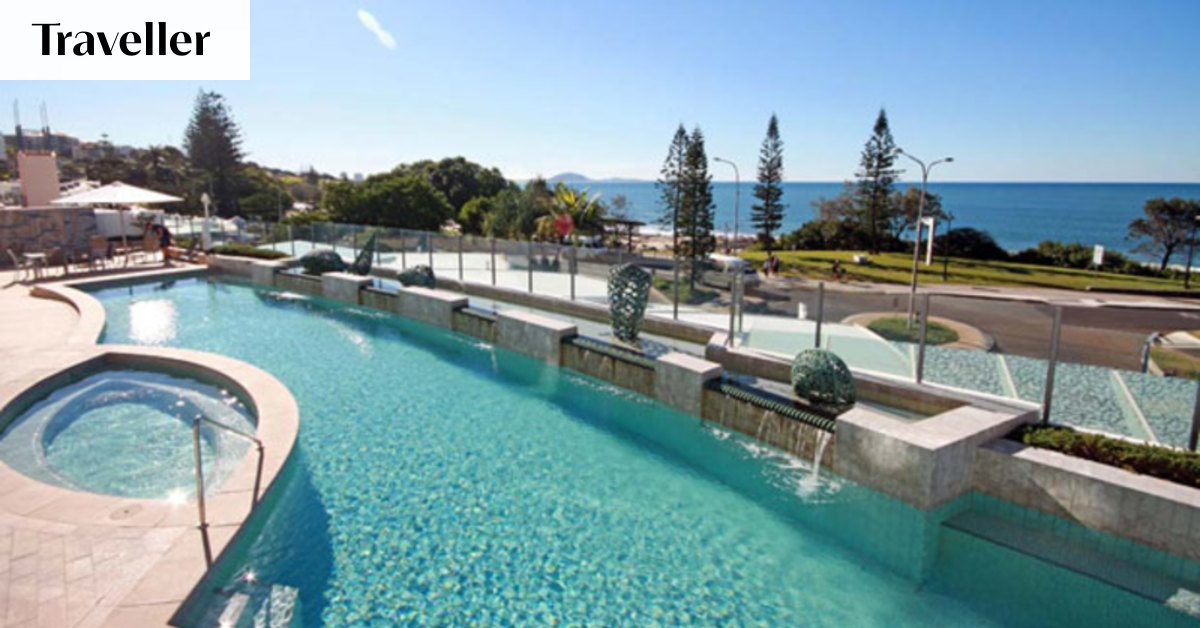 Oceans Mooloolaba