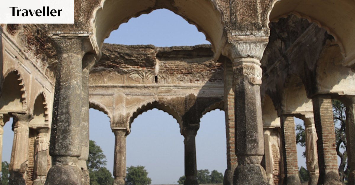 Burhanpur, India: The town where the Taj Mahal was supposed to be built