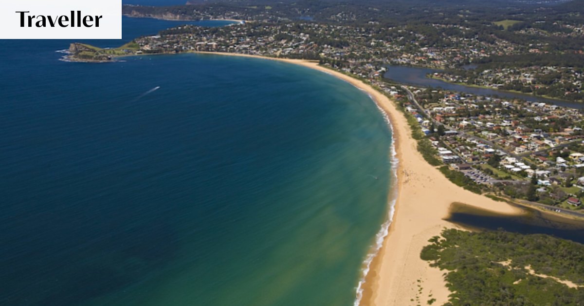 NSW Central Coast holidays: The coast with the most