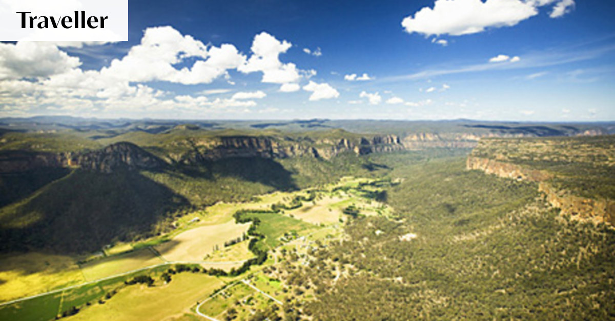 Capertee, New South Wales: Travel guide and things to do