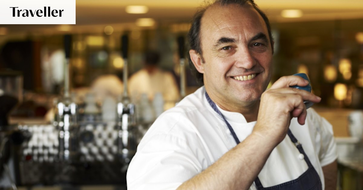 Where to eat in Catania, Sicily, Italy: Chef Stefano Manfredi