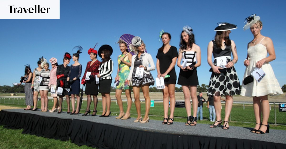 Best places to watch country horse racing in Australia: Beyond the ...