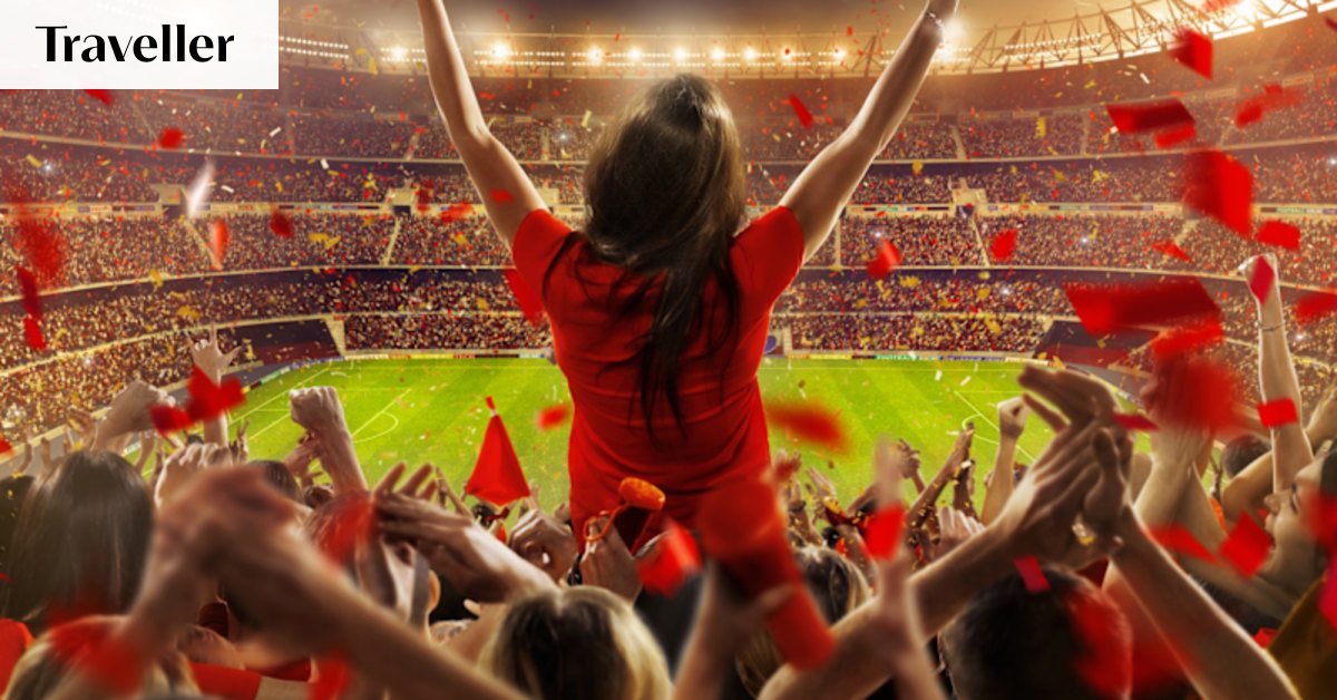 The world's 20 greatest sporting events to add to your bucket list