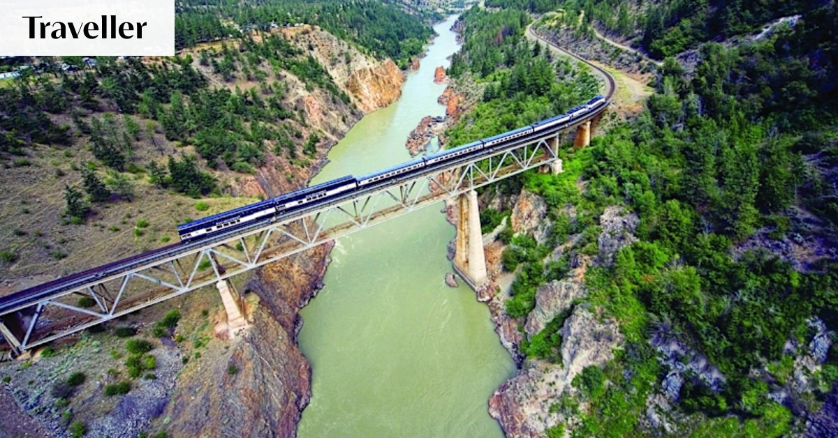 Cinque Terre Express with coastal view