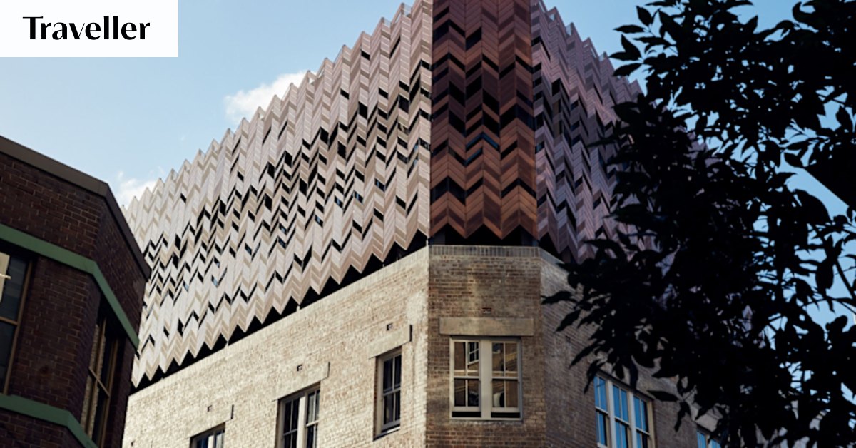 Paramount House Hotel review, Sydney: Hipster haven a perfect spot for foodies