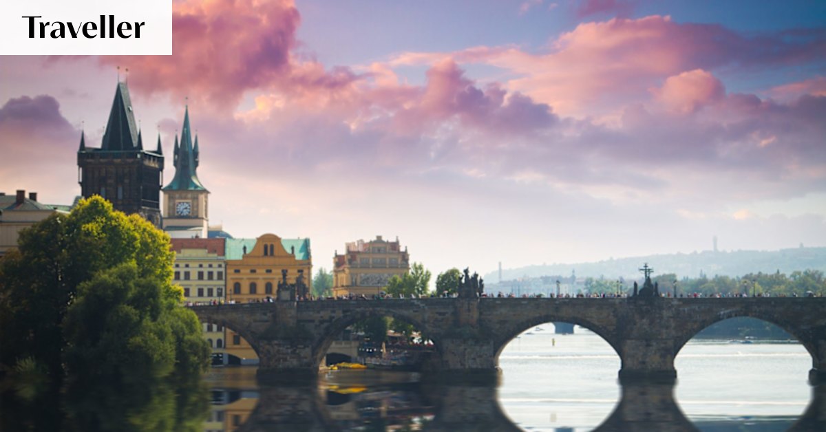 The world's best riverside cities