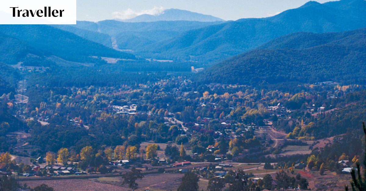 Bright, Victoria: Travel guide and things to do