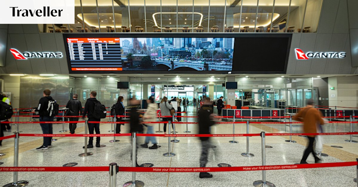 Australia's airports ranked: From the worst to the best, here's my verdict