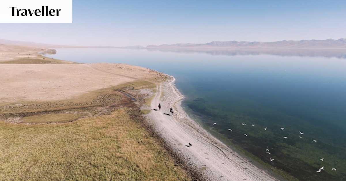 The unlikely post-soviet destination influencers are flocking to