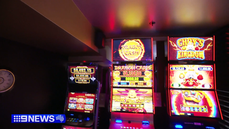 NSW to mandate facial recognition technology in gaming venues - technology news from The Sydney Morning Herald