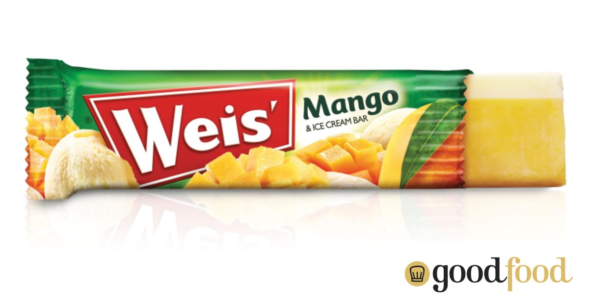 The definitive ranking of classic Australian ice creams