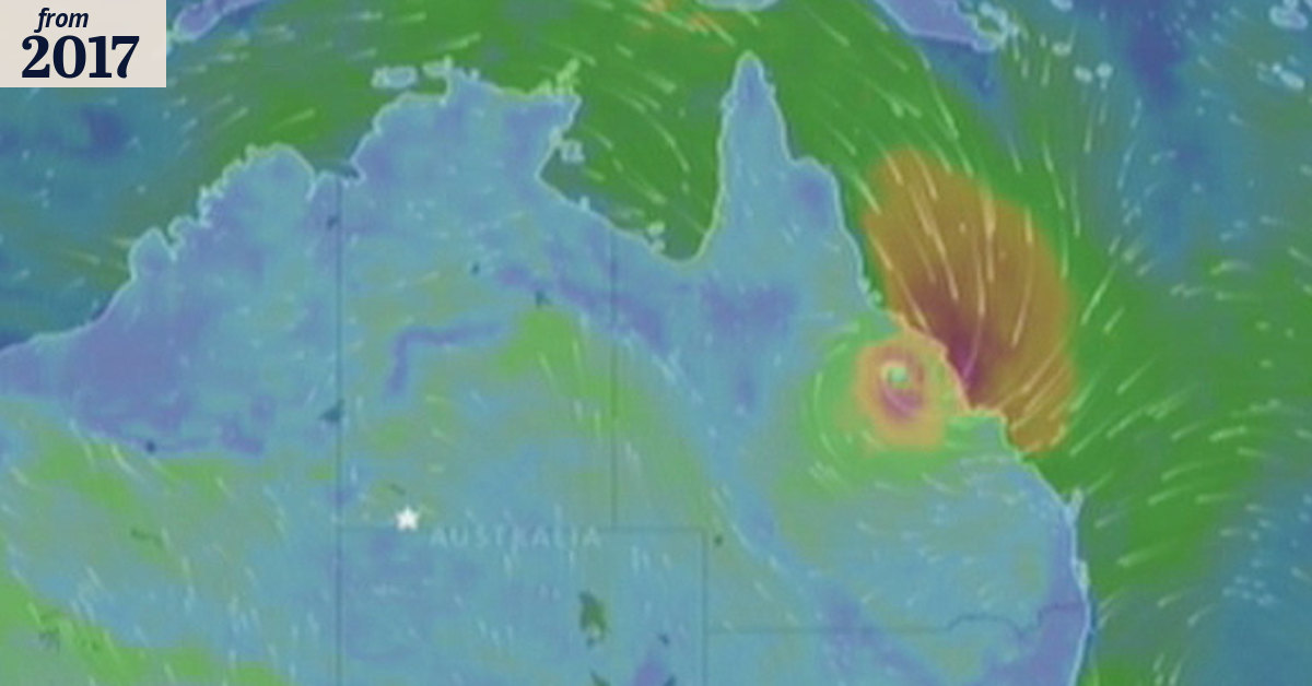 What next for Cyclone Debbie?
