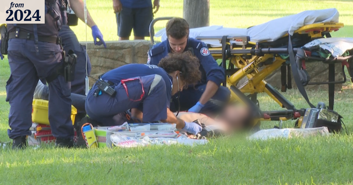 Taxi driver allegedly stabbed in Sydney's west