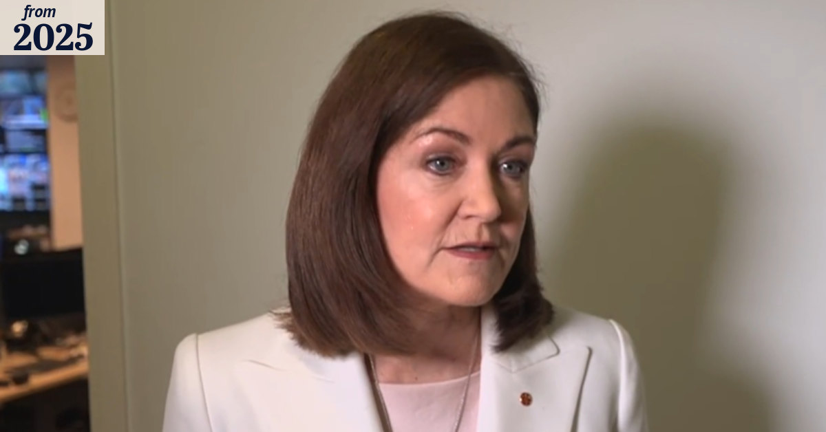 Senior Liberal's stunning criticism of Sussan Ley