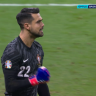 Portugal advanced to the quarter-finals of Euro 2024 after Diogo Costa became the first keeper in tournament history to save three penalties from three attempts.