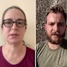 Ethan Floyd, Bianca Webb-Pullman and Zack Schofield pre-recorded messages to be released once they were intercepted by Israel.