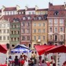 Warsaw, Old Market Square