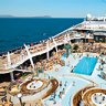 MSC Splendida sun deck