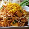 Pad Thai.