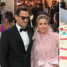 Celebrities pulled out all the stops at this year's Met Gala, which paid tribute to late designer Karl Lagerfeld.